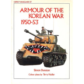 ARMOUR OF THE KOREAN WAR 1950-53 (VND Nr. 27)