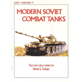 MODERN SOVIET COMBAT TANKS (VND Nr. 37)