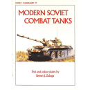 MODERN SOVIET COMBAT TANKS (VND Nr. 37)