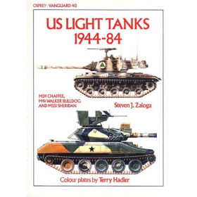 US LIGHT TANKS 1944-84 (VND 40)