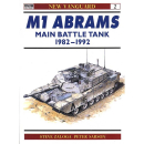 M1 ABRAMS MAIN BATTLE TANK 1982-1992 (NVG Nr. 2)