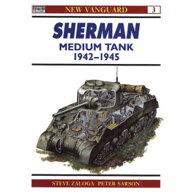 SHERMAN MEDIUM TANK 1942-1945 (NVG Nr. 3)