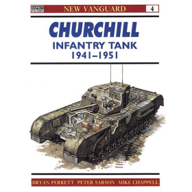 CHURCHILL INFANTRY TANK 1941-1951 (NVG Nr. 4)