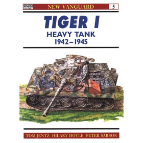 TIGER I HEAVY TANK 1942-1945 (NVG Nr. 5)