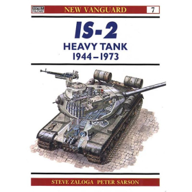 IS-2 HEAVY TANK 1944-1973 (NVG Nr. 7)