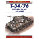 T-34 / 76 MEDIUM TANK 1941-1945 (NVG Nr. 9)