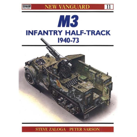 M3 INFANTRY HALF-TRACK 1940-73 (NVG Nr. 11)