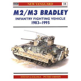 M2 / M3 BRADLEY INFANTRY FIGHTING VEHICLE 1983-1995 (NVG Nr. 18)