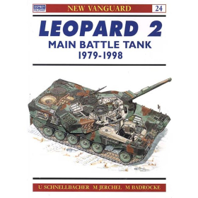 LEOPARD 2 MAIN BATTLE TANK 1979-1998 (NVG Nr. 24)