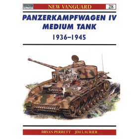 PANZERKAMPFWAGEN IV MEDIUM TANK 1936-1945 (NVG Nr. 28)