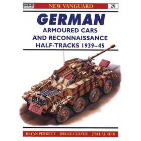 GERMAN ARMOURED CARS AND RECONNAISSANCE HALF-TRACKS (NVG Nr. 29)