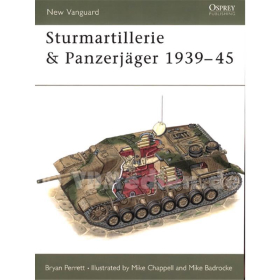 Sturmartillerie &amp; Panzerj&auml;ger 1939-1945 Osprey (NVG Nr. 34)
