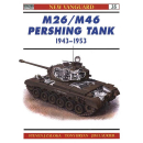 M26 / M46 PERSHING TANK 1943-1953 Osprey (NVG Nr. 35)