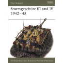 STURMGESCH&Uuml;TZ III &amp; IV 1942-45 (NVG Nr. 37)