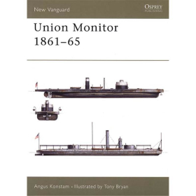 Union Monitor 1861-65 (NVG Nr. 45)