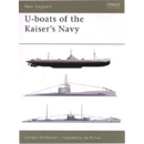 U-boats of the Kaisers Navy (NVG Nr. 50)
