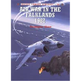 AIR WAR IN THE FALKLANDS 1982 (OCA Nr. 28)