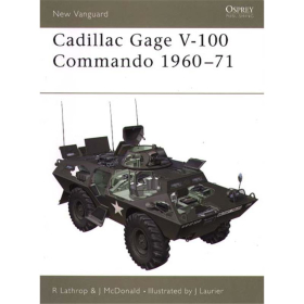 Cadillac Gage V-100 Commando 1960-71 (NVG Nr. 52)