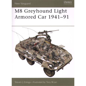 M 8 greyhound Light Armored Car (NVG Nr. 53)