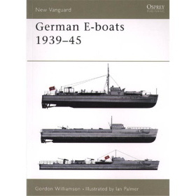 German E-boats 1939-45 (NVG Nr. 59)
