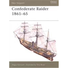Confederate Raider 1861-65 (NVG Nr. 64)