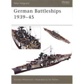 German Battleships 1939-45 (NVG Nr. 71)