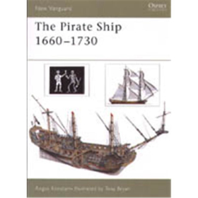 The Pirate Ship 1660-1730 (NVG Nr. 70)