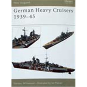 German Heavy Cruisers 1939-45 (NVG Nr. 81)