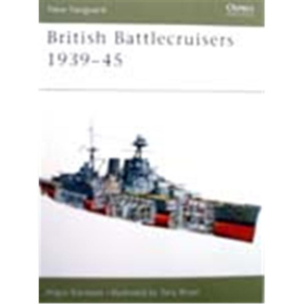 British Battlecruisers 1939-45 (NVG Nr. 88)