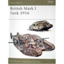 British Mark I Tank 1916 (NVG Nr. 100)