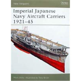 Imperial Japanese Navy Carriers 1921-45 (NVG Nr. 109)