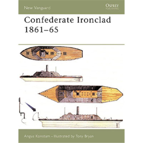 Confederate Ironclad (NVG Nr. 41)
