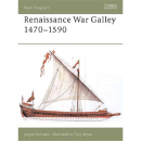 Renaissance War Galley 1470-1590 (NVG Nr. 62)