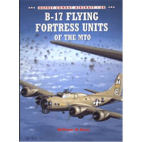 B-17 Flying Fortress Units of the MTO (OCA Nr. 38)