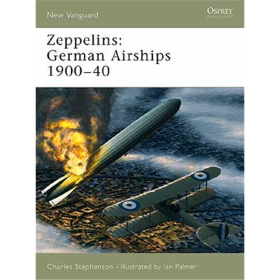 Zeppelins: German Airships 1900-40 (NVG Nr. 101)