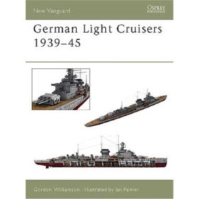 German Light Cruisers 1939-45 (NVG Nr. 84)