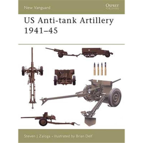 US Anti-Tank Artillery (NVG Nr. 107)