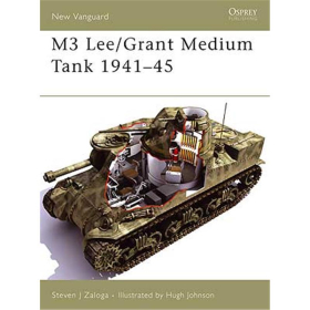 M3 Lee / Grant Medium Tank 1941-45 (NVG Nr. 113)