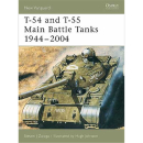 T-54 and T-55 Main Battle Tanks 1944-2004 (NVG Nr. 102)