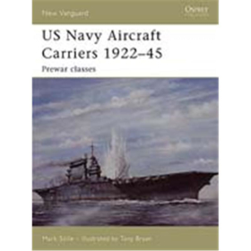 US Navy Aircraft Carriers 1922-45 -Prewar classes (NVG Nr. 114)