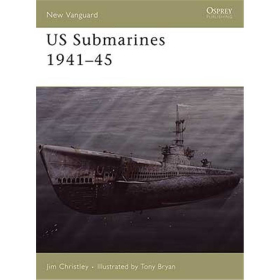 US Submarines 1941-45 (NVG Nr. 118)