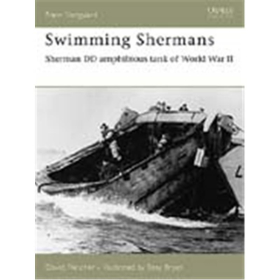 Swimming Shermans -Sherman DD amphibious tank of WW II (NVG 123)