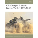 Challenger 2 Main Battle Tank 1987-2006 (NVG Nr. 112)