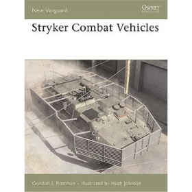 Stryker Combat Vehicles (NVG Nr. 121)