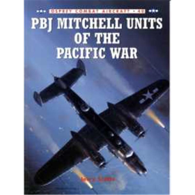 PBJ Mitchell Units of the Pacific War (OCA Nr. 40)