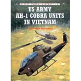 US Army AH-1 Cobra Units in Vietnam (OCA Nr. 41)