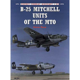 B-25 Mitchell Units of the MTO (OCA Nr. 32)