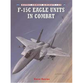 F-15C Eagle Units in Combat (OCA Nr. 53)