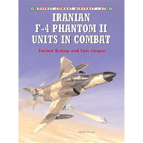 Iranian F-4 Phantom II Units in Combat (OCA Nr. 37)