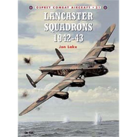 Lancaster Squadrons 1942-43 (OCA Nr. 31)